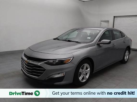 CHEVROLET MALIBU 2024 1G1ZD5ST4RF109998 image