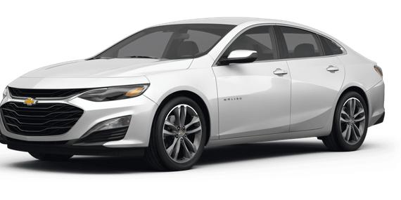 CHEVROLET MALIBU 2024 1G1ZD5ST1RF119467 image