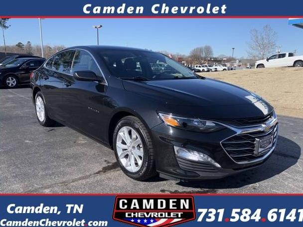 CHEVROLET MALIBU 2024 1G1ZD5ST0RF206941 image