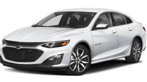 CHEVROLET MALIBU 2024 1G1ZG5ST3RF183100 image