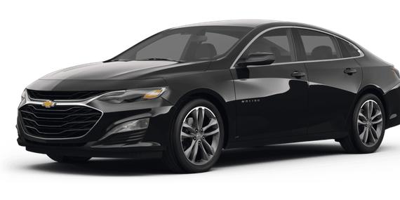 CHEVROLET MALIBU 2024 1G1ZD5ST6RF176117 image