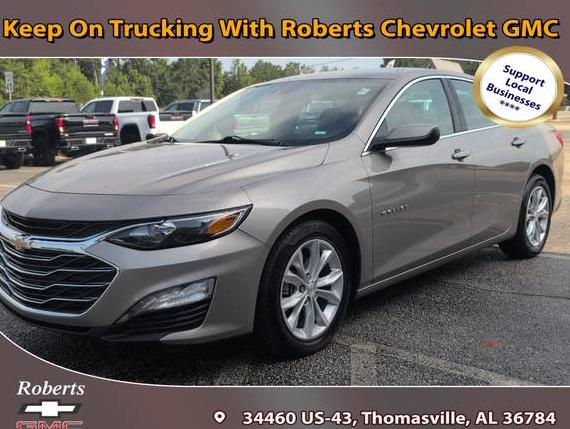 CHEVROLET MALIBU 2024 1G1ZD5ST0RF127270 image