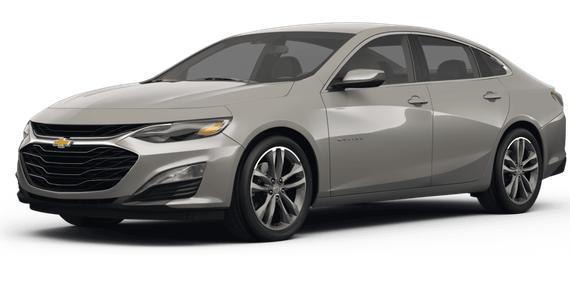 CHEVROLET MALIBU 2024 1G1ZD5ST1RF215583 image