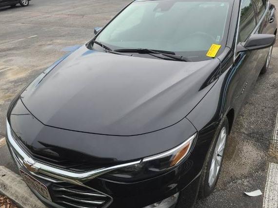 CHEVROLET MALIBU 2024 1G1ZD5ST6RF165862 image