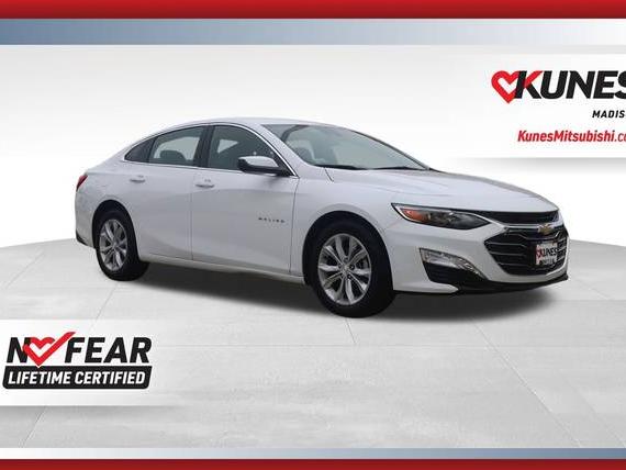 CHEVROLET MALIBU 2024 1G1ZD5ST1RF230679 image