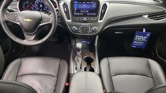 CHEVROLET MALIBU 2024 1G1ZE5ST9RF235917 image