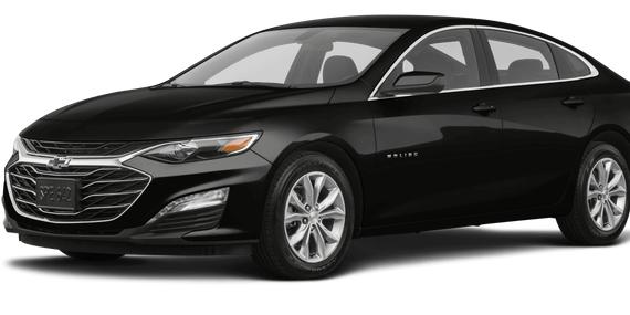CHEVROLET MALIBU 2024 1G1ZE5ST3RF206929 image