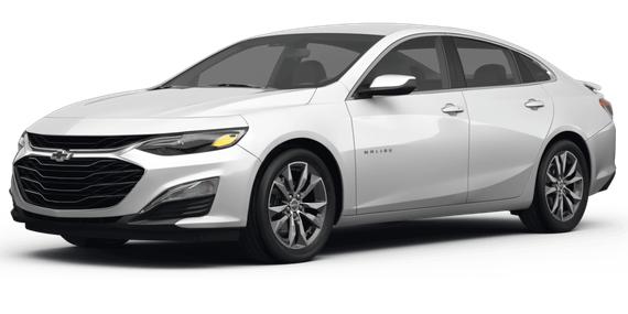 CHEVROLET MALIBU 2024 1G1ZG5ST7RF238518 image