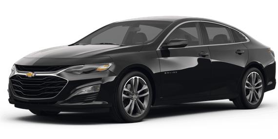 CHEVROLET MALIBU 2024 1G1ZD5ST1RF171987 image