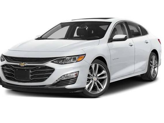 CHEVROLET MALIBU 2024 1G1ZE5ST8RF166380 image