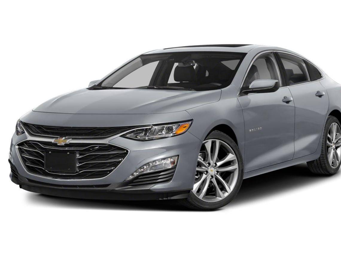 CHEVROLET MALIBU 2024 1G1ZE5ST0RF177857 image