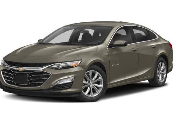 CHEVROLET MALIBU 2024 1G1ZD5ST3RF228495 image