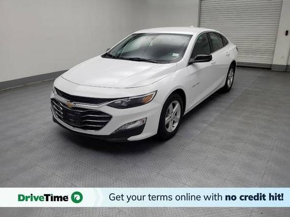 CHEVROLET MALIBU 2024 1G1ZD5ST7RF162341 image
