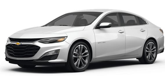 CHEVROLET MALIBU 2024 1G1ZD5ST3RF132513 image