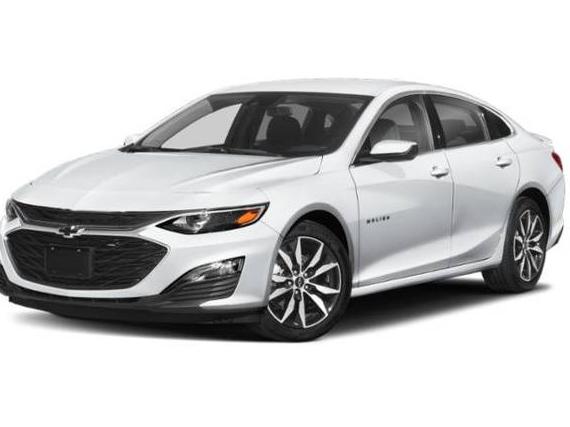 CHEVROLET MALIBU 2024 1G1ZG5ST1RF111067 image