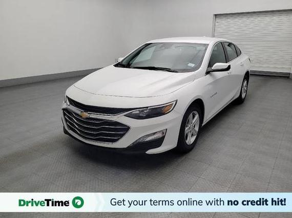 CHEVROLET MALIBU 2024 1G1ZD5ST7RF133633 image