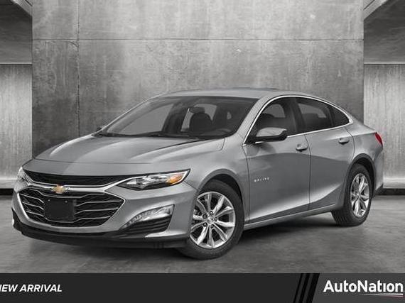 CHEVROLET MALIBU 2024 1G1ZD5ST8RF167905 image