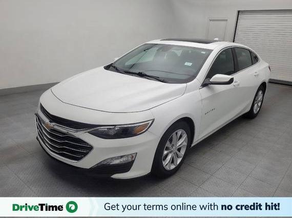 CHEVROLET MALIBU 2024 1G1ZD5ST3RF108079 image