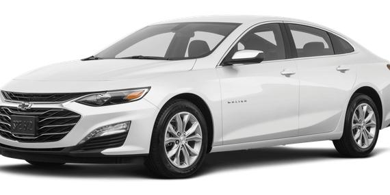 CHEVROLET MALIBU 2024 1G1ZE5ST9RF220446 image