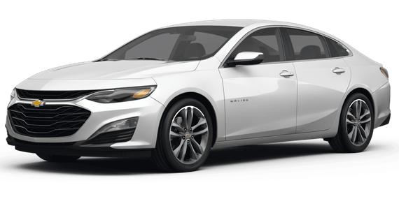 CHEVROLET MALIBU 2024 1G1ZD5STXRF238571 image