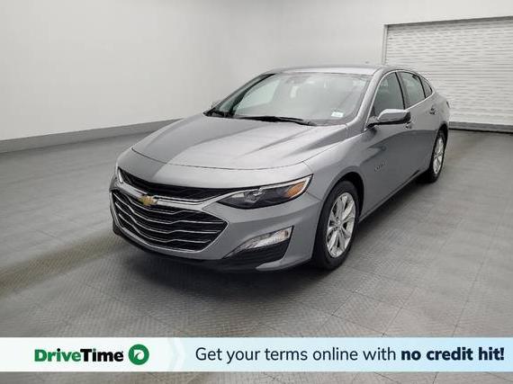 CHEVROLET MALIBU 2024 1G1ZD5ST8RF152269 image