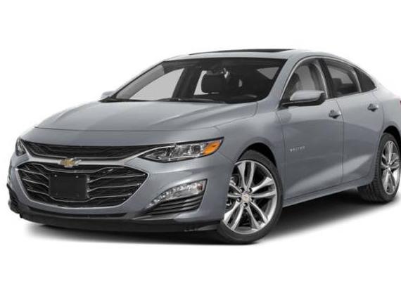 CHEVROLET MALIBU 2024 1G1ZE5ST6RF200154 image