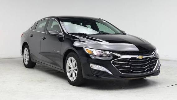 CHEVROLET MALIBU 2024 1G1ZD5ST0RF167641 image