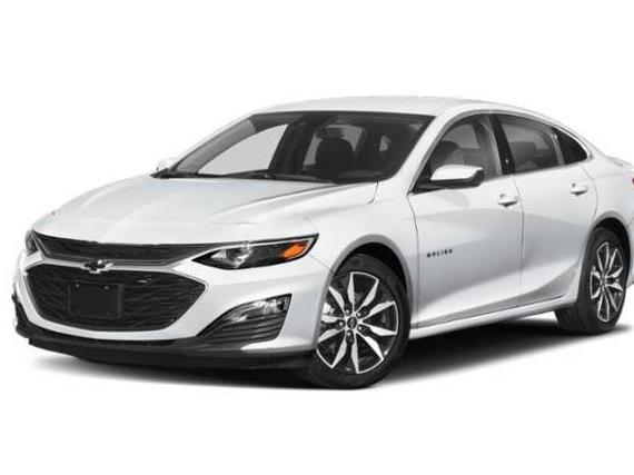 CHEVROLET MALIBU 2024 1G1ZG5ST2RF156986 image