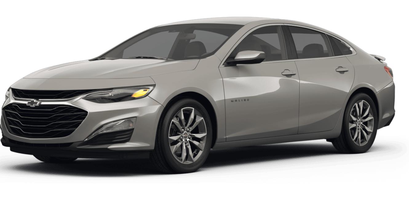 CHEVROLET MALIBU 2024 1G1ZG5ST5RF245774 image