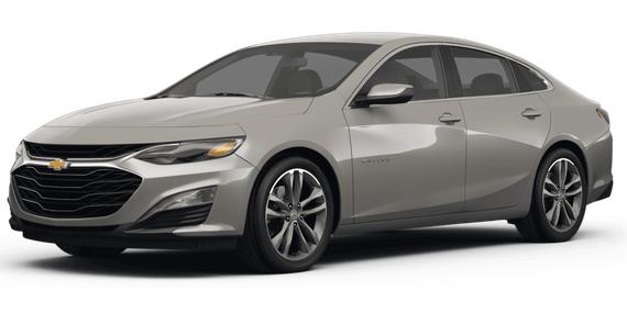 CHEVROLET MALIBU 2024 1G1ZD5ST8RF108661 image