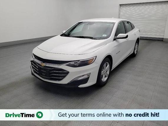 CHEVROLET MALIBU 2024 1G1ZD5ST5RF162273 image