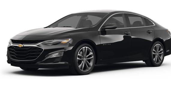 CHEVROLET MALIBU 2024 1G1ZD5ST2RF162229 image