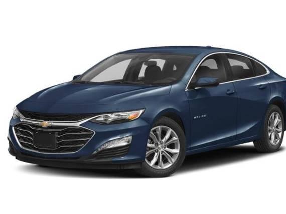 CHEVROLET MALIBU 2024 1G1ZD5ST7RF132076 image
