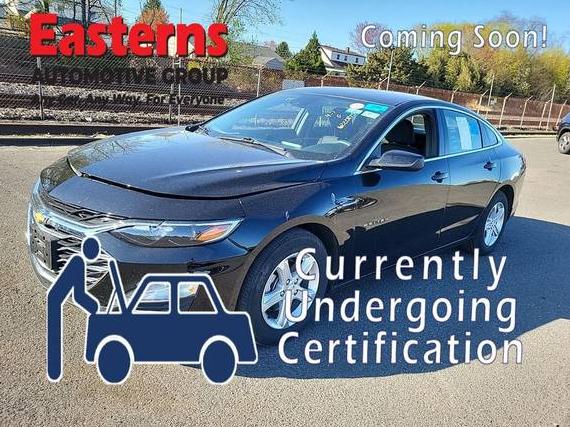 CHEVROLET MALIBU 2024 1G1ZD5ST4RF213889 image