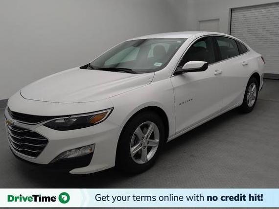 CHEVROLET MALIBU 2024 1G1ZD5STXRF228848 image