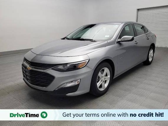CHEVROLET MALIBU 2024 1G1ZD5ST6RF111929 image