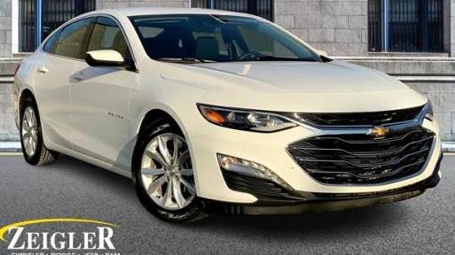 CHEVROLET MALIBU 2024 1G1ZD5ST0RF214974 image