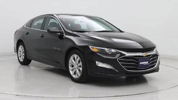CHEVROLET MALIBU 2024 1G1ZD5ST7RF211988 image