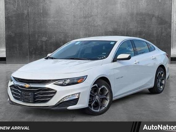 CHEVROLET MALIBU 2024 1G1ZD5ST8RF173168 image