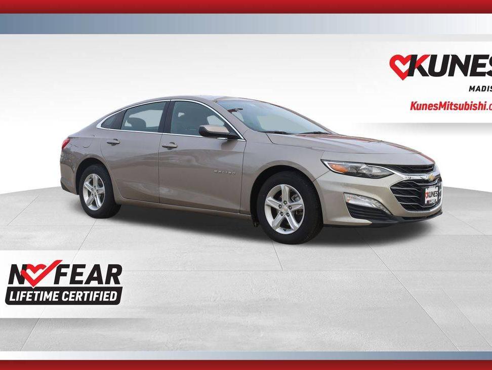 CHEVROLET MALIBU 2024 1G1ZD5ST2RF169777 image