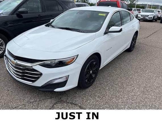 CHEVROLET MALIBU 2024 1G1ZD5ST6RF163738 image