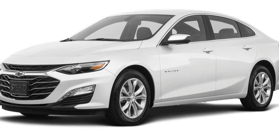 CHEVROLET MALIBU 2024 1G1ZE5ST9RF166212 image