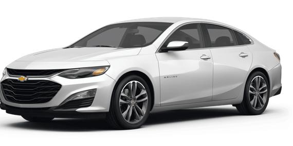 CHEVROLET MALIBU 2024 1G1ZD5ST9RF111410 image
