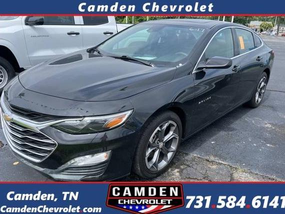 CHEVROLET MALIBU 2024 1G1ZD5ST7RF222957 image