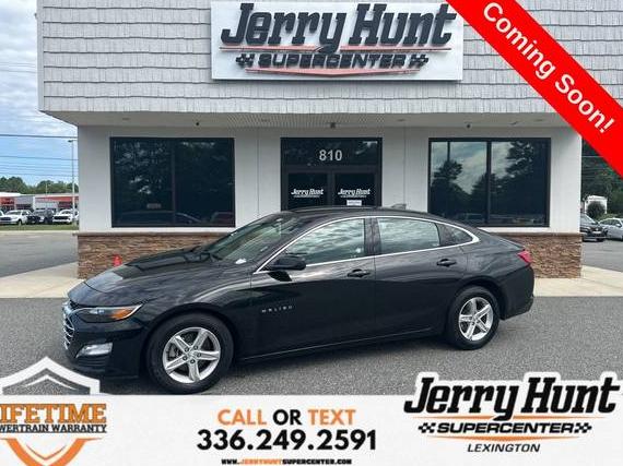 CHEVROLET MALIBU 2024 1G1ZD5ST5RF109847 image