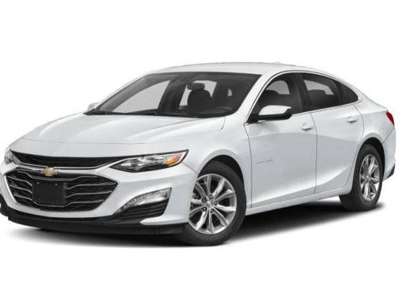 CHEVROLET MALIBU 2024 1G1ZD5ST7RF214888 image