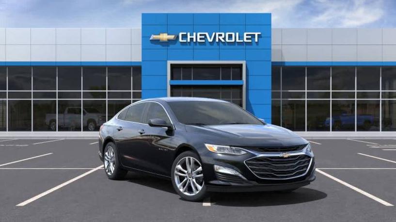 CHEVROLET MALIBU 2024 1G1ZE5ST5RF207449 image