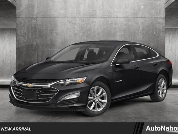 CHEVROLET MALIBU 2024 1G1ZD5ST7RF207049 image
