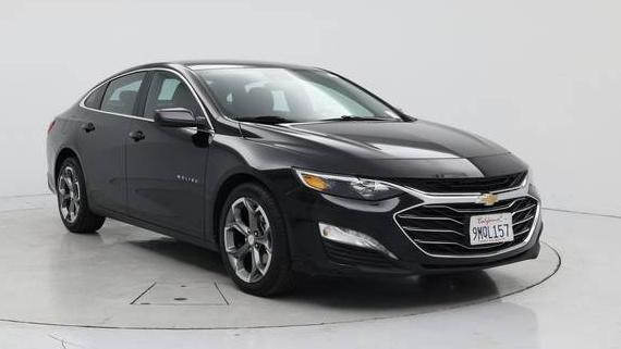 CHEVROLET MALIBU 2024 1G1ZD5ST6RF229415 image