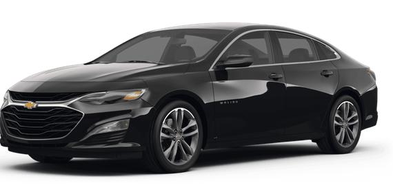 CHEVROLET MALIBU 2024 1G1ZD5ST8RF237760 image